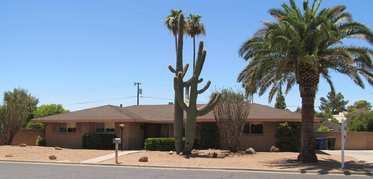 1847 E Fairfield St., Mesa, AZ 85203