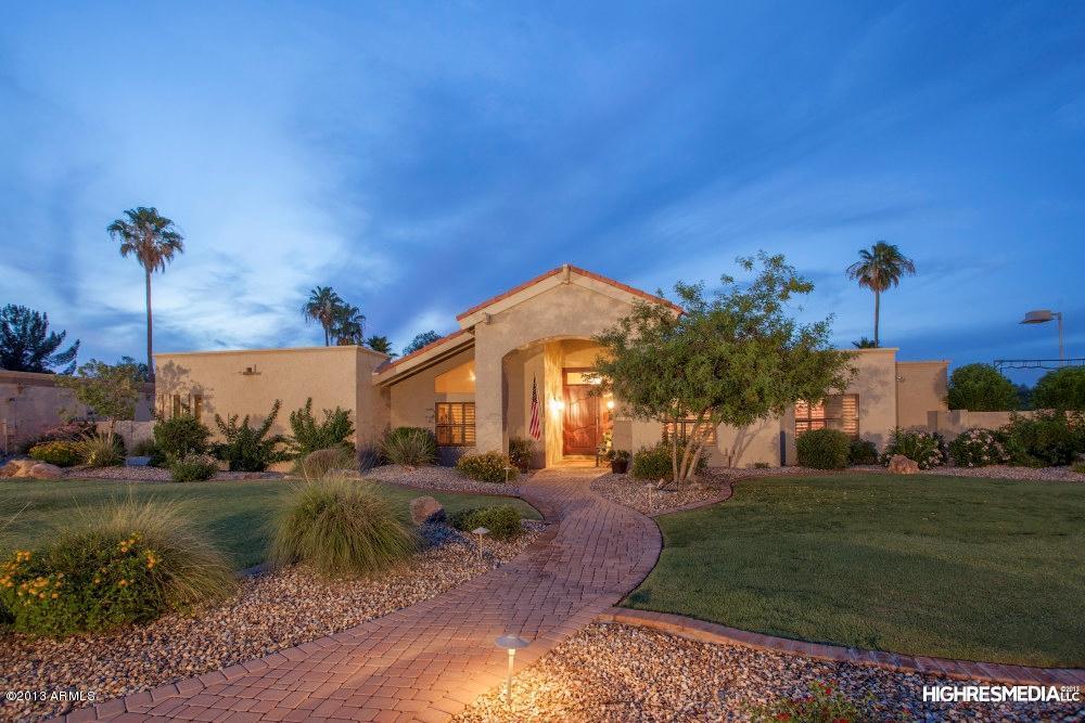 5358 E Mercer Ln., Scottsdale, AZ 85254