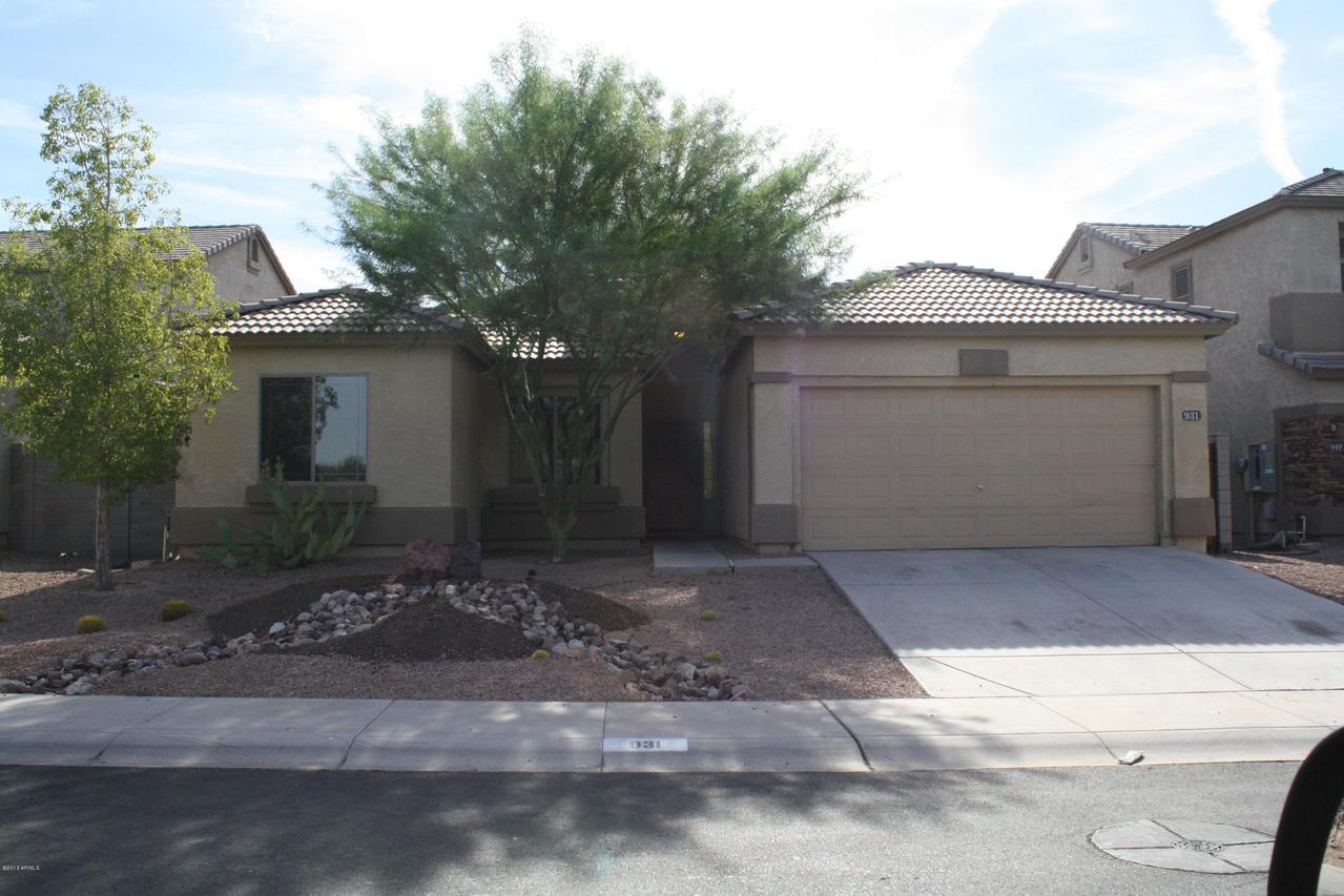 931 S 241st Ave., Buckeye, AZ 85326