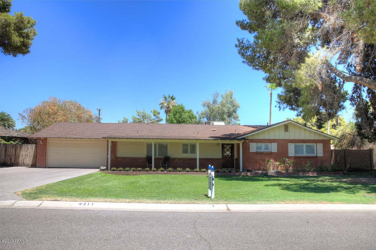 4311 N 68th Pl., Scottsdale, AZ 85251