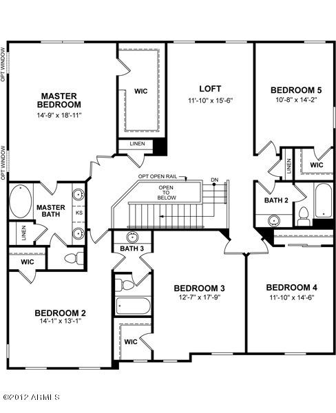 18342 W Hatcher Rd., Waddell, AZ 85355