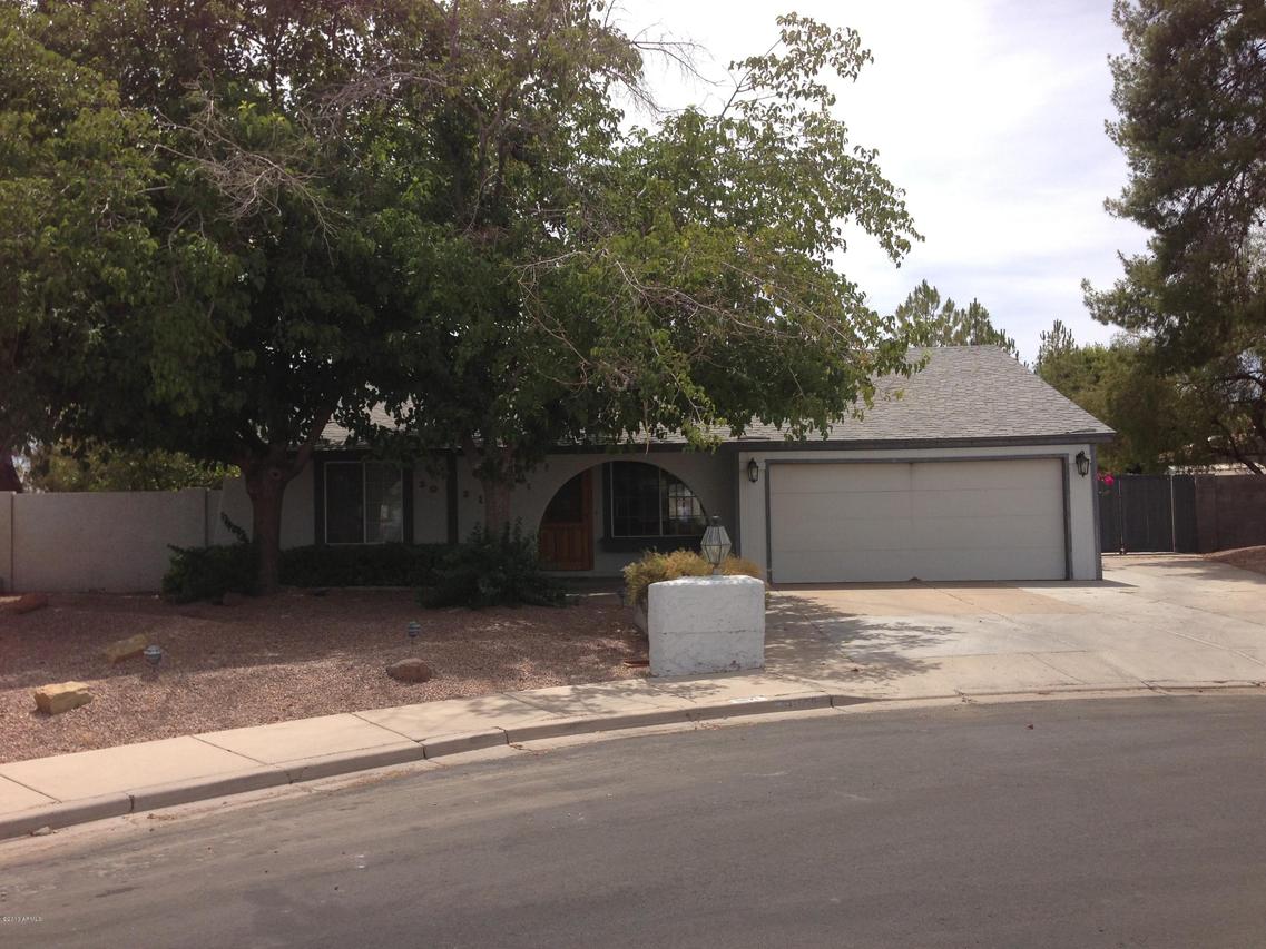 3021 S Salida Del Sol Cir., Mesa, AZ 85202