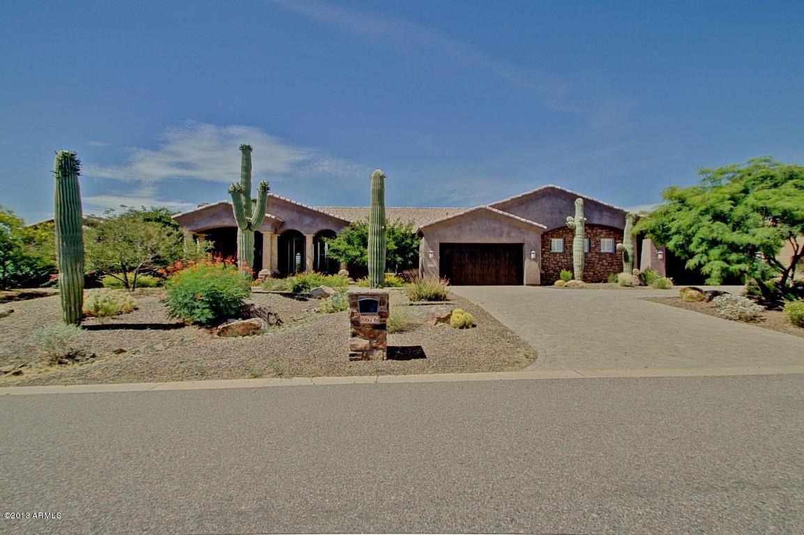 8676 E Woodley Way, Scottsdale, AZ 85266