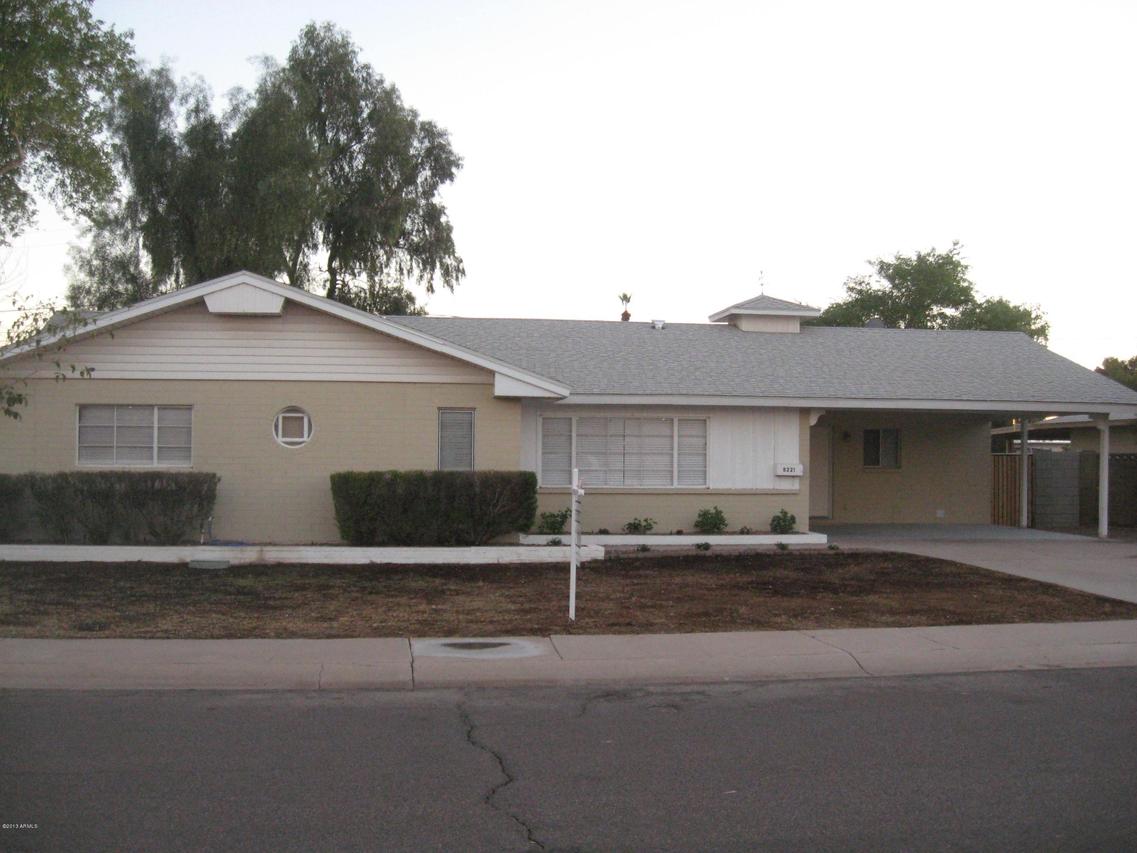 8221 E Vernon Ave., Scottsdale, AZ 85257
