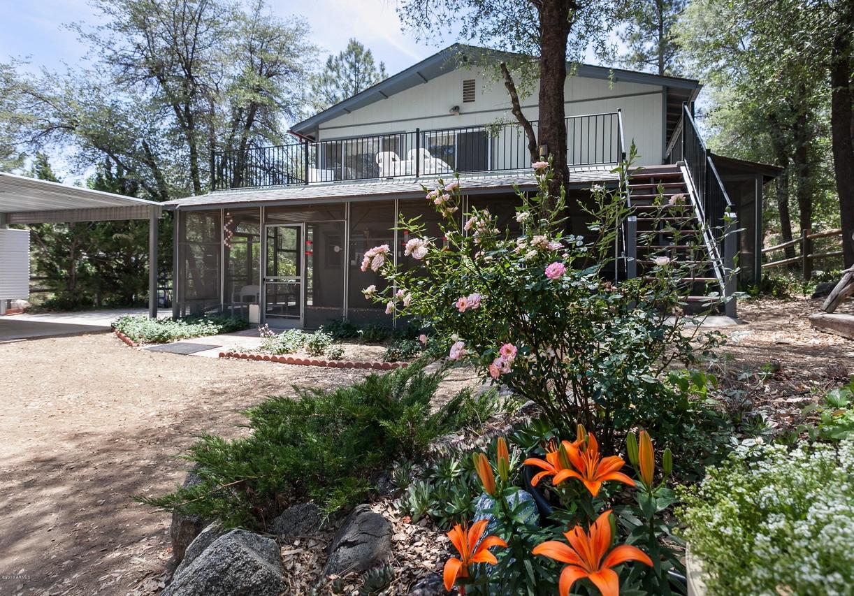 1618 W Manzanita Dr., Prescott, AZ 86303
