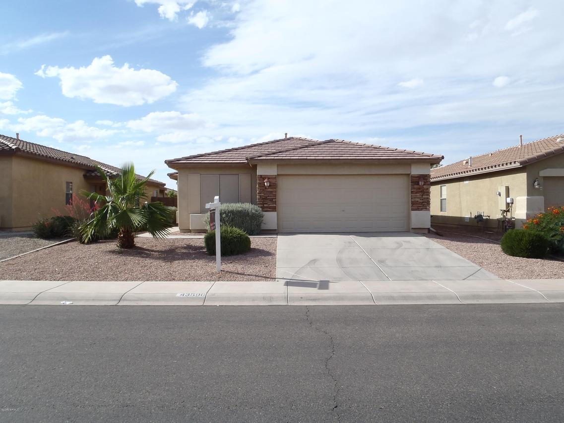 43596 W Bedford Dr., Maricopa, AZ 85138