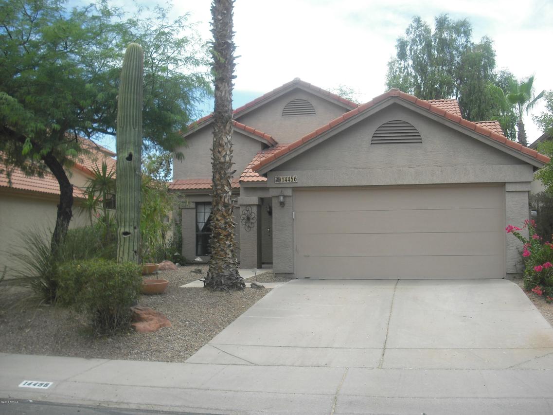14456 S 41st Way, Phoenix, AZ 85044