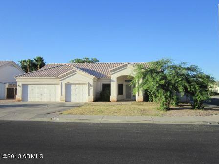 2821 E Fairfield St., Mesa, AZ 85213