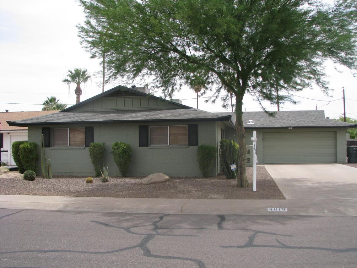4019 W Rancho Dr., Phoenix, AZ 85019