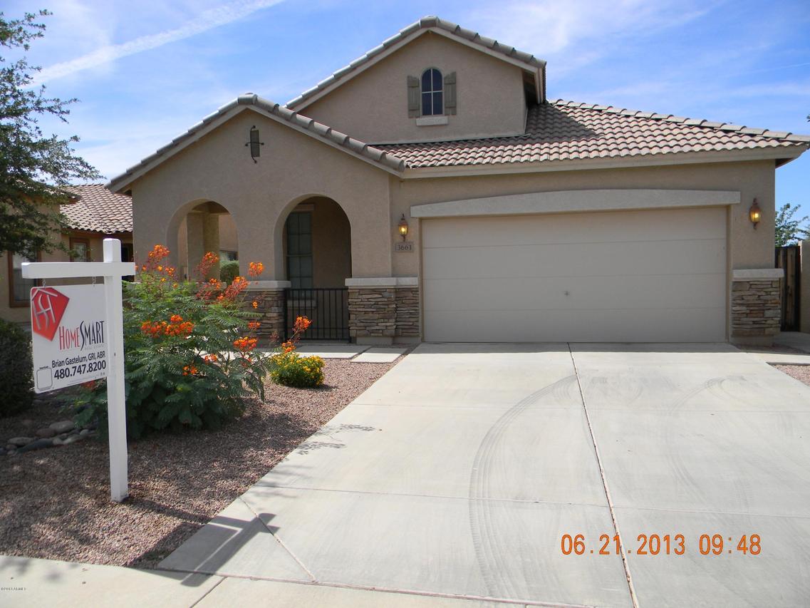 3661 E Flower St., Gilbert, AZ 85298