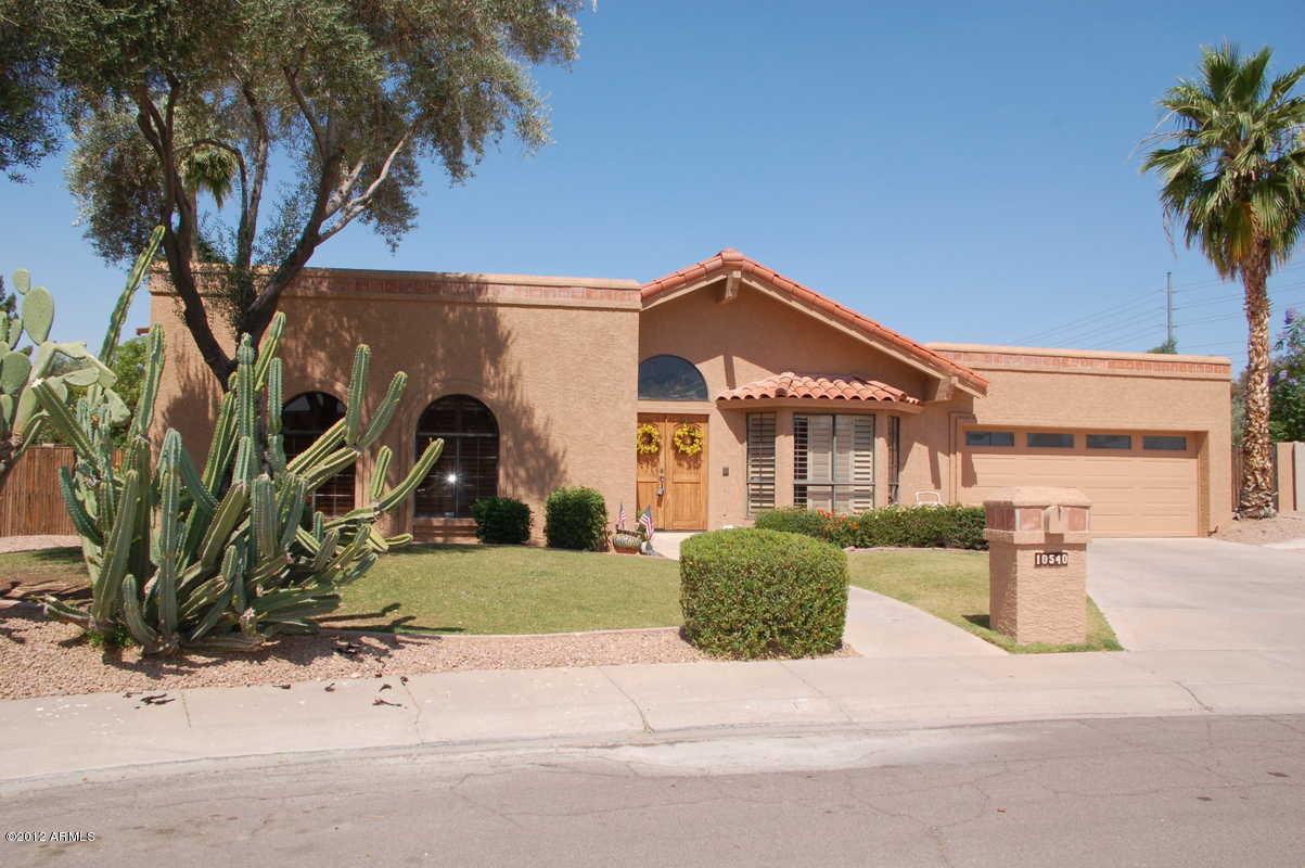 10540 N 78th Pl., Scottsdale, AZ 85258