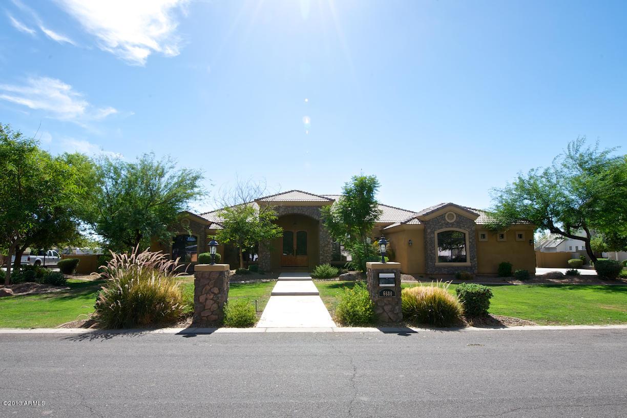6680 S 161st Pl., Gilbert, AZ 85297