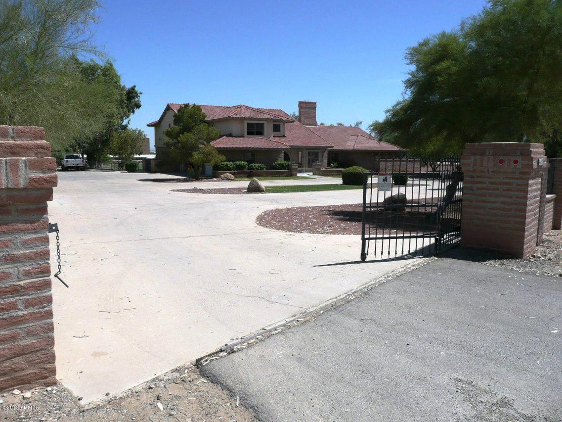 4128 W Elliot Rd., Laveen, AZ 85339