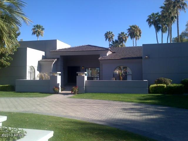 6771 E Caballo Dr., Paradise Valley, AZ 85253