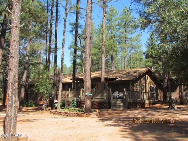 5210 N Squirrel Run, Strawberry, AZ 85544