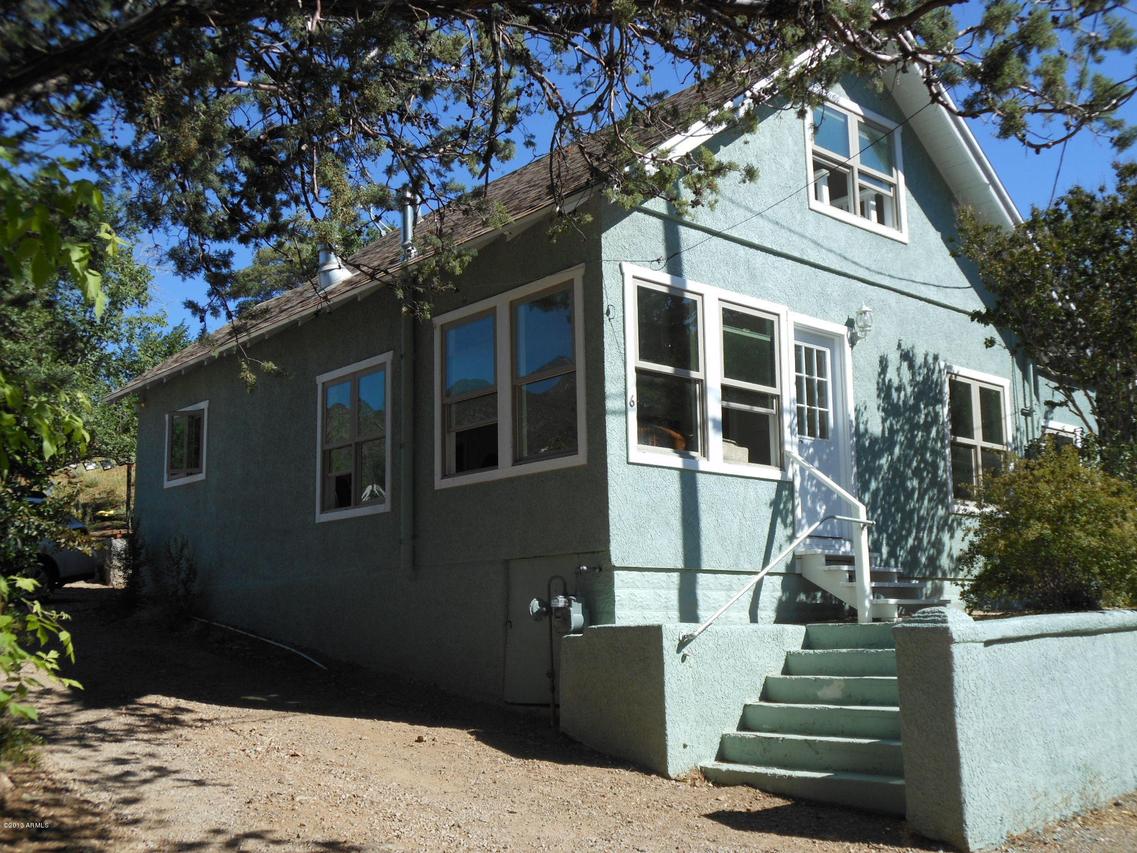 6 Locklin Ave., Bisbee, AZ 85603