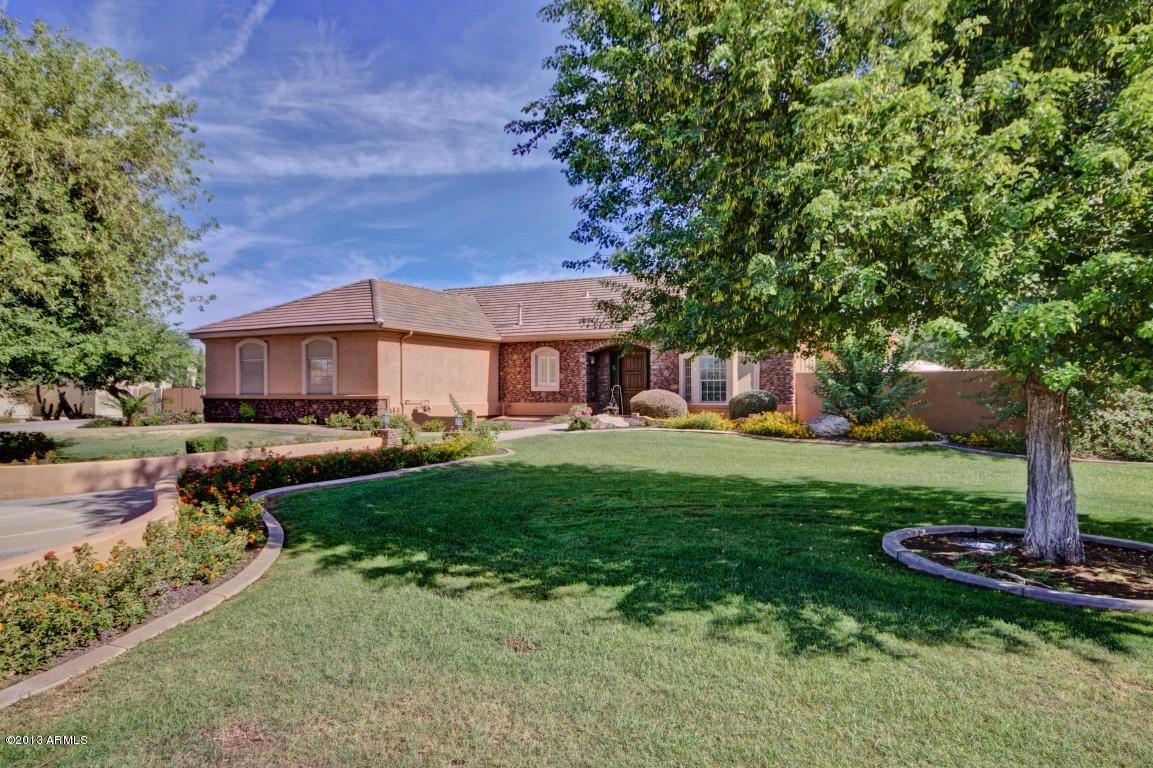 2698 E Lines Ln., Gilbert, AZ 85297