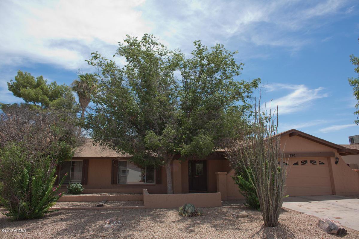 2901 S Cottonwood St., Mesa, AZ 85202