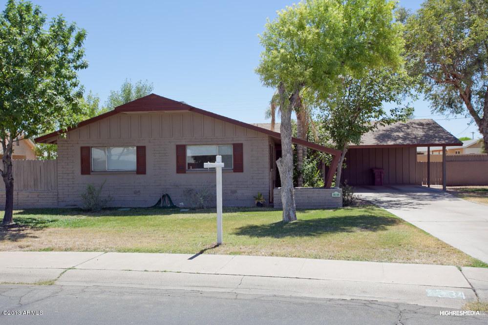 2534 N 69th Pl., Scottsdale, AZ 85257