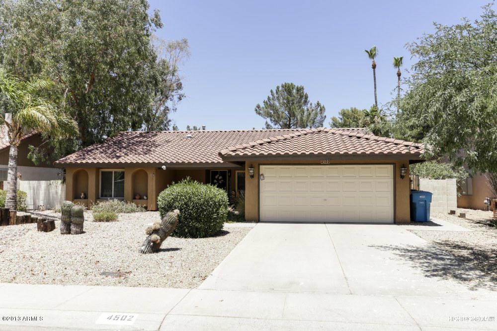 4502 E Le Marche Ave., Phoenix, AZ 85032