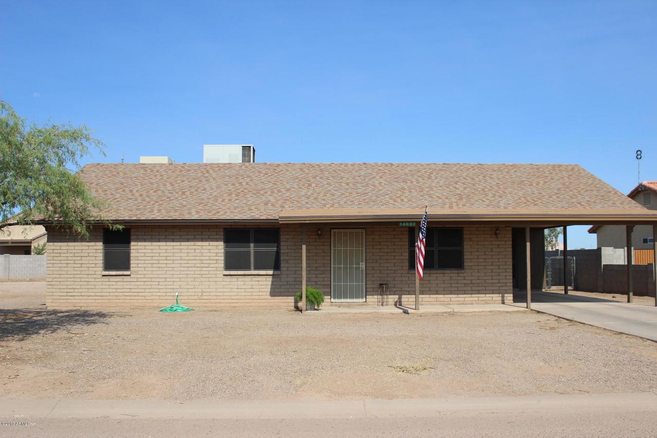 14692 S Capistrano Rd., Arizona City, AZ 85123