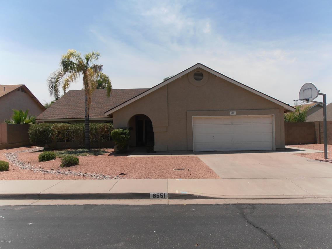 6551 E Nance Cir., Mesa, AZ 85215