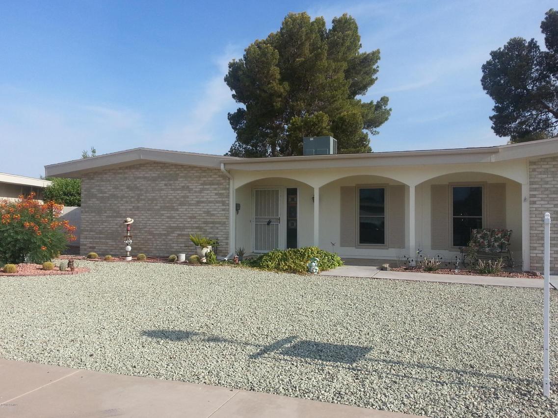 10901 W Kaibab Dr., Sun City, AZ 85373