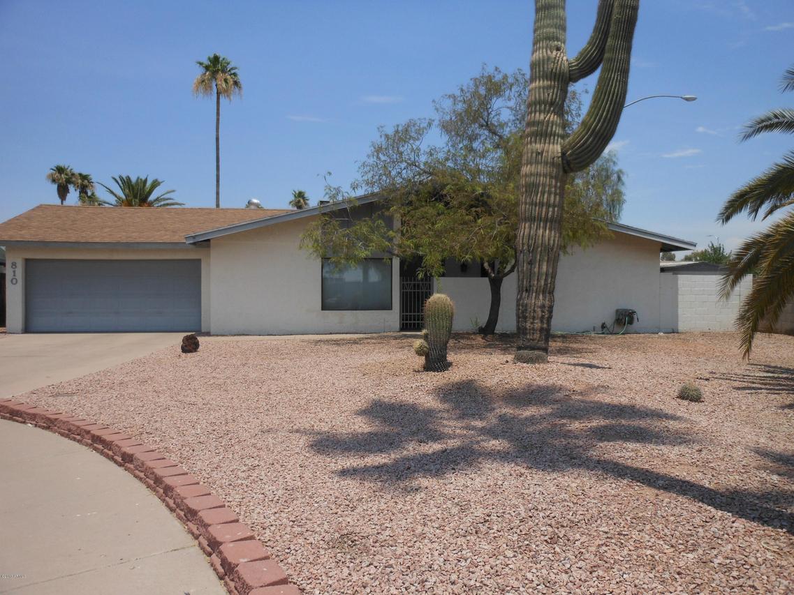 810 W Jerome Cir., Mesa, AZ 85210