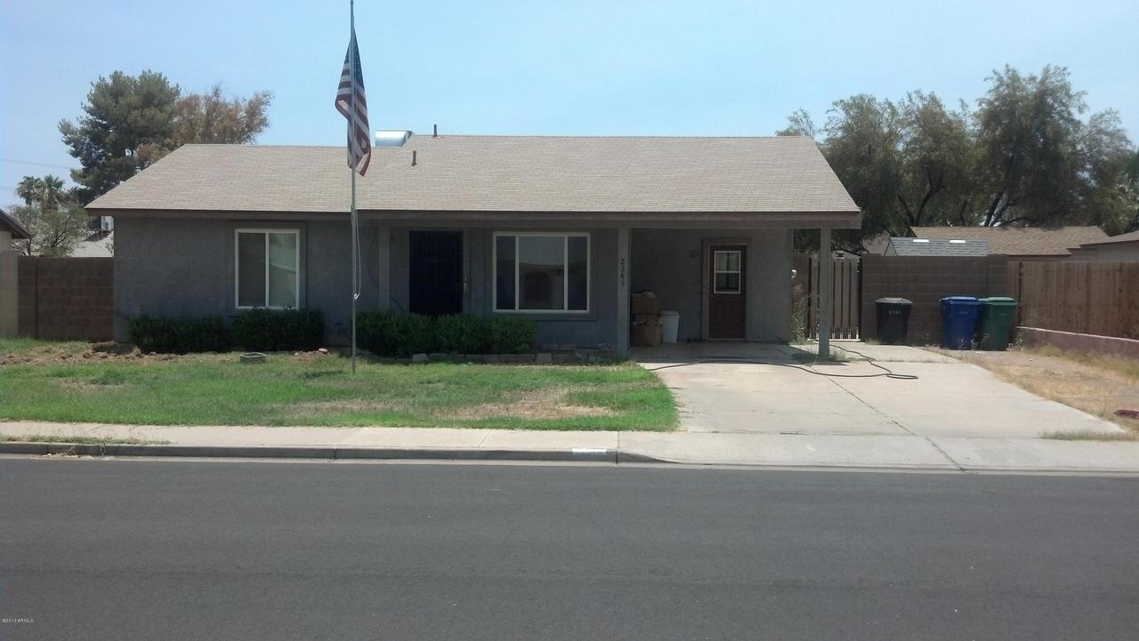 2345 W Pecos Ave., Mesa, AZ 85202