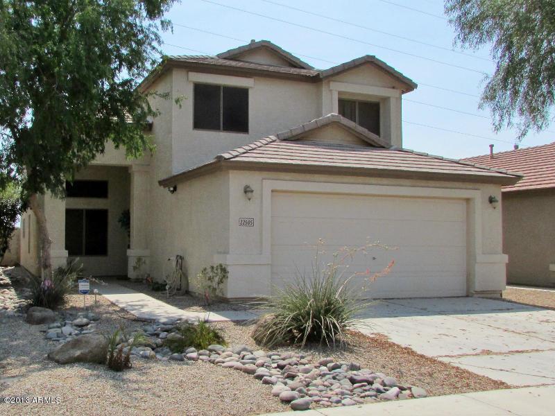 22505 N Davis Way, Maricopa, AZ 85138