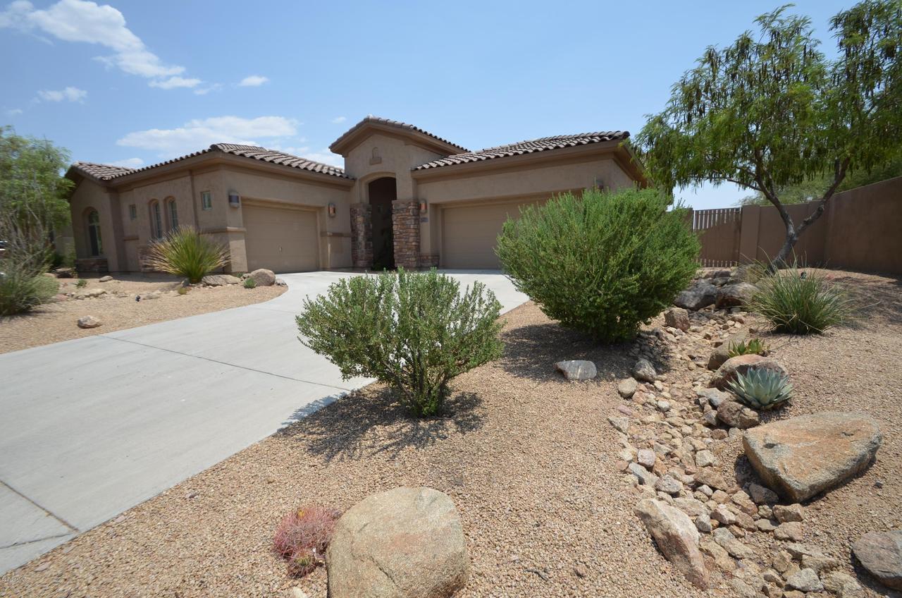 8443 E Twisted Leaf Dr., Gold Canyon, AZ 85118