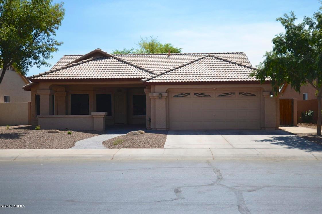 481 S Forest Dr., Chandler, AZ 85226