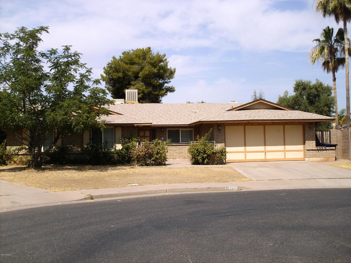 2942 S Estrella Cir., Mesa, AZ 85202