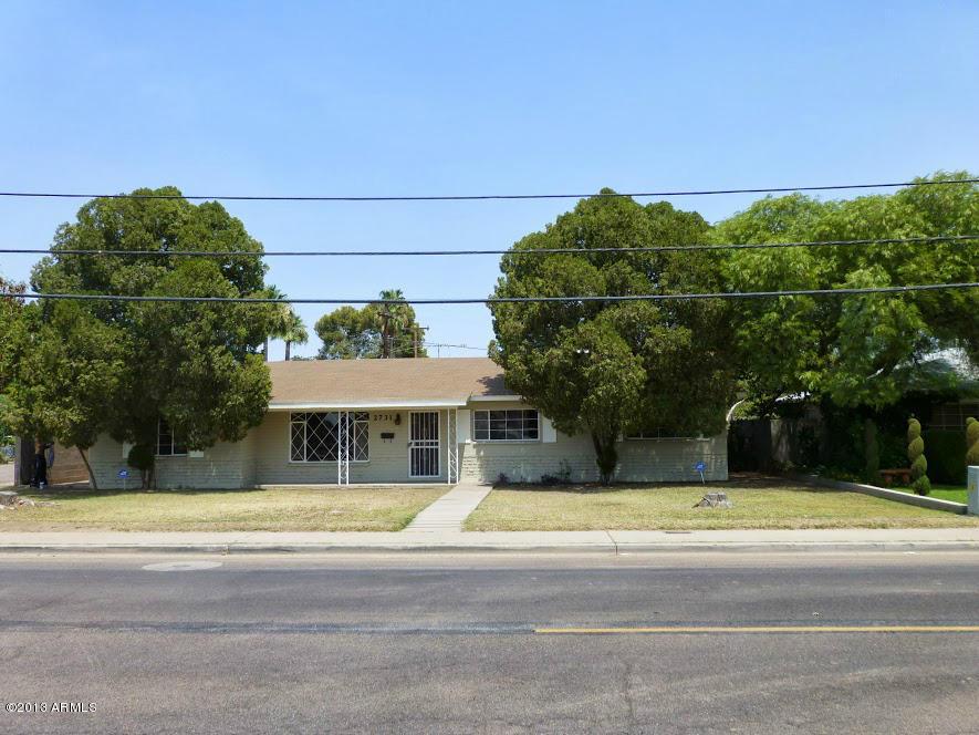 2731 N 23rd Ave., Phoenix, AZ 85009