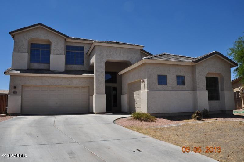 848 S 240th Dr., Buckeye, AZ 85326