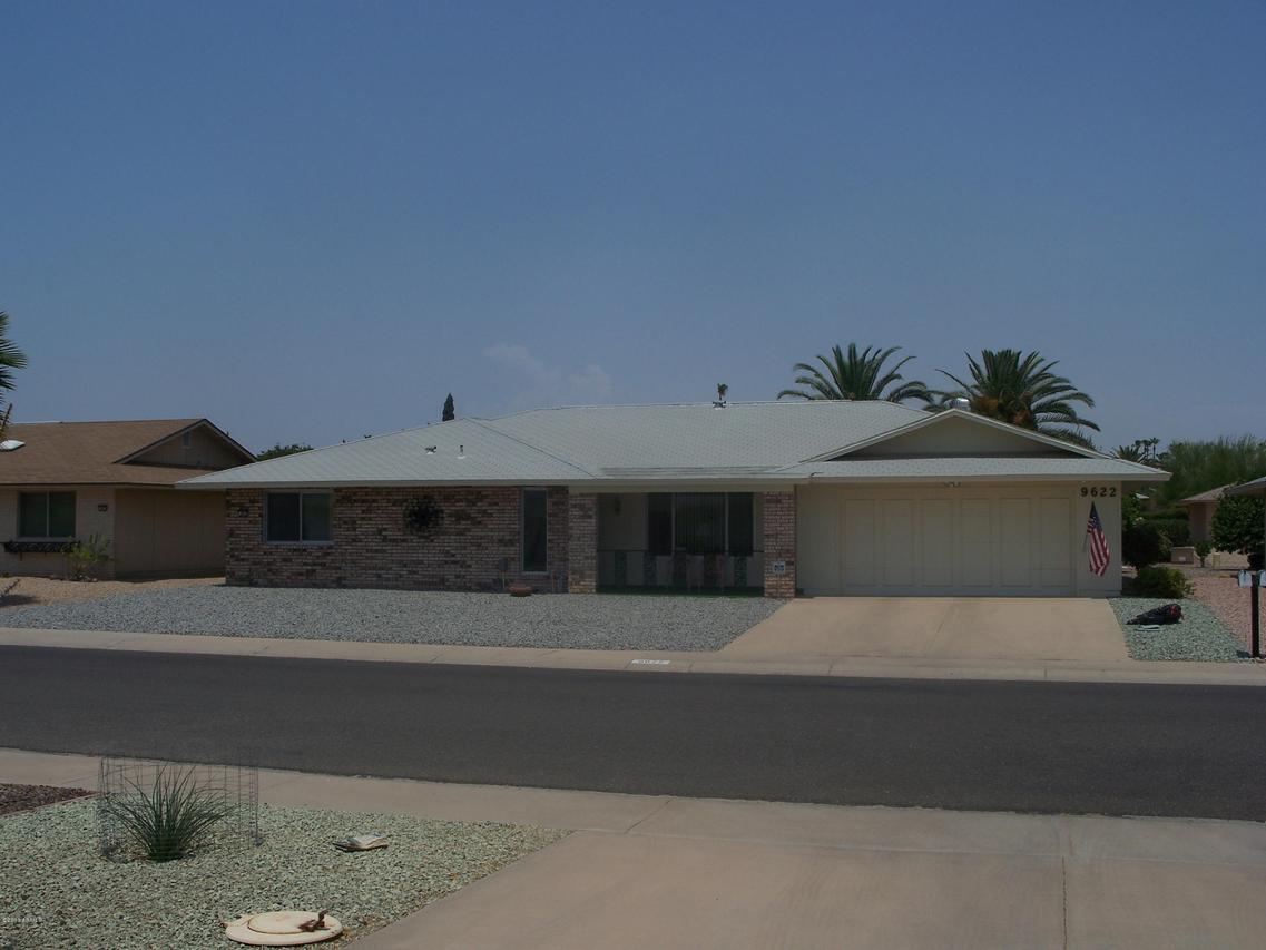9622 W Willowbrook Dr., Sun City, AZ 85373