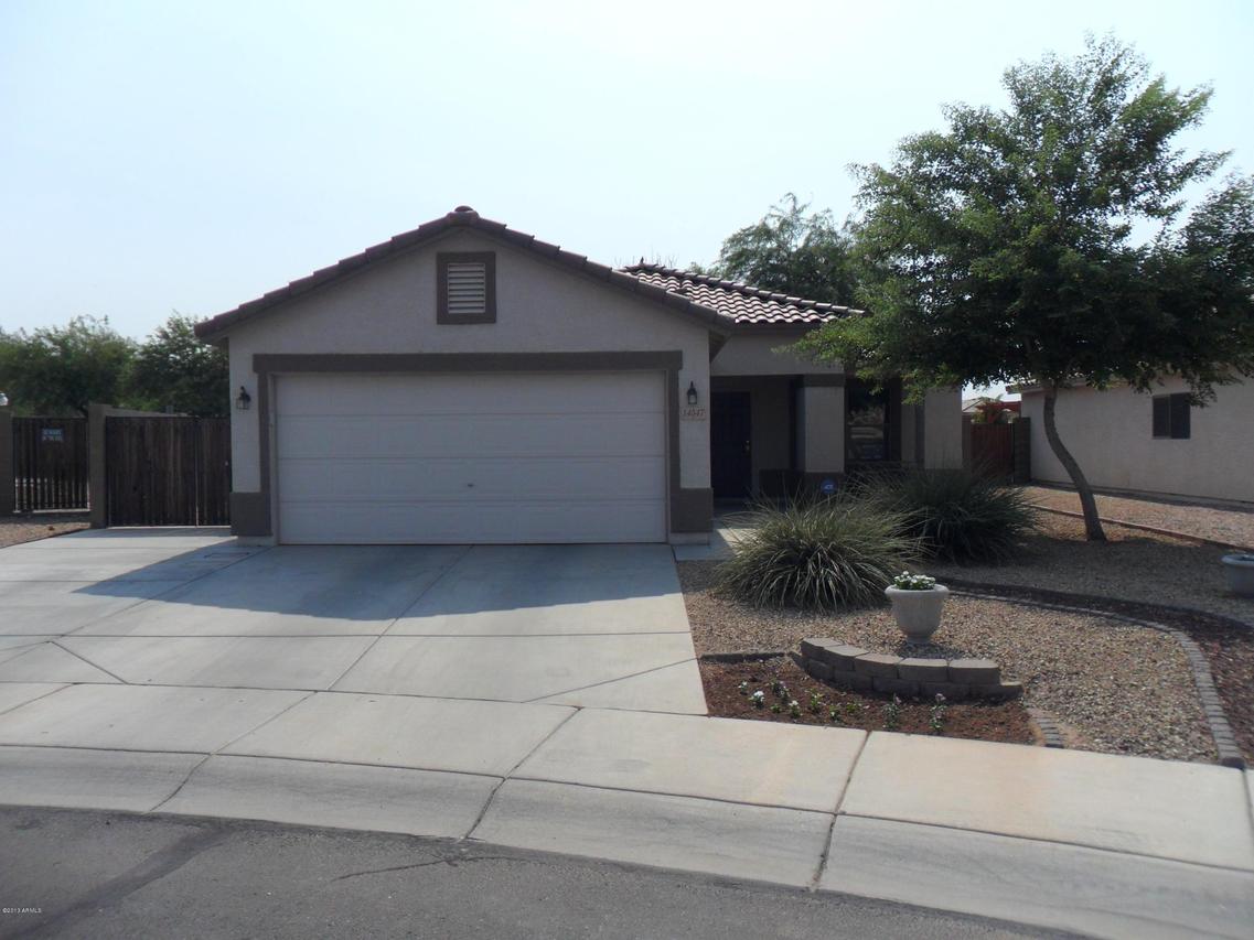 14547 N 157th Dr., Surprise, AZ 85379