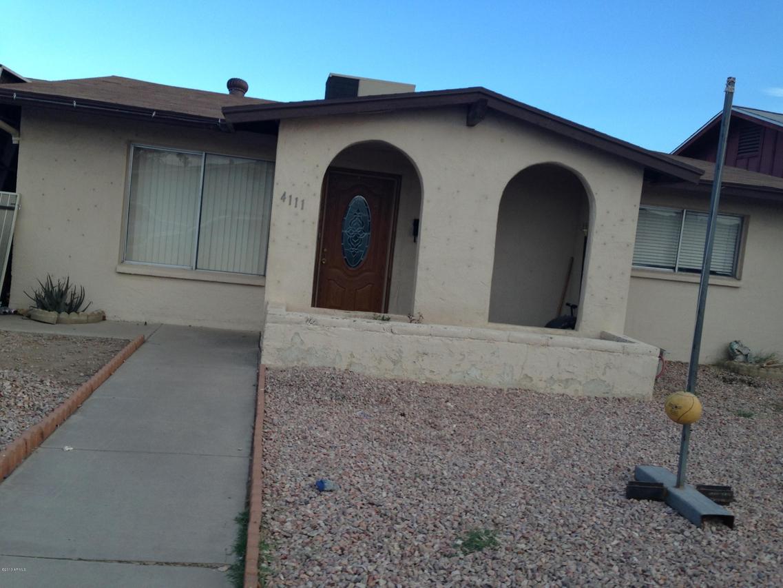 4111 W Medlock Dr., Phoenix, AZ 85019