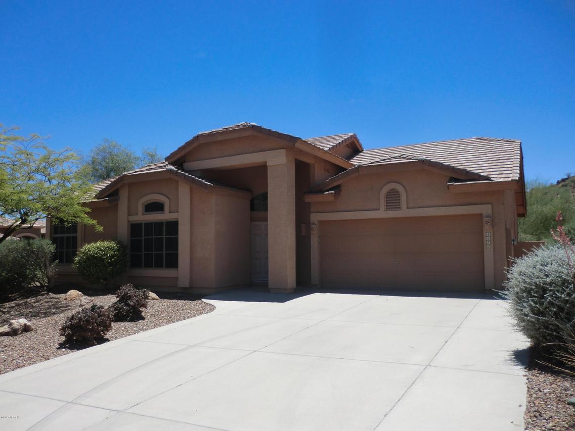 4670 S Crimson Sunrise Rd., Gold Canyon, AZ 85118
