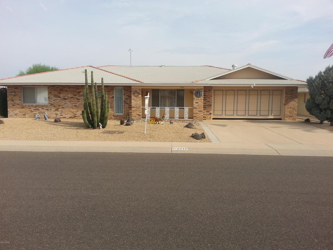 9717 W Mockingbird Dr., Sun City, AZ 85373