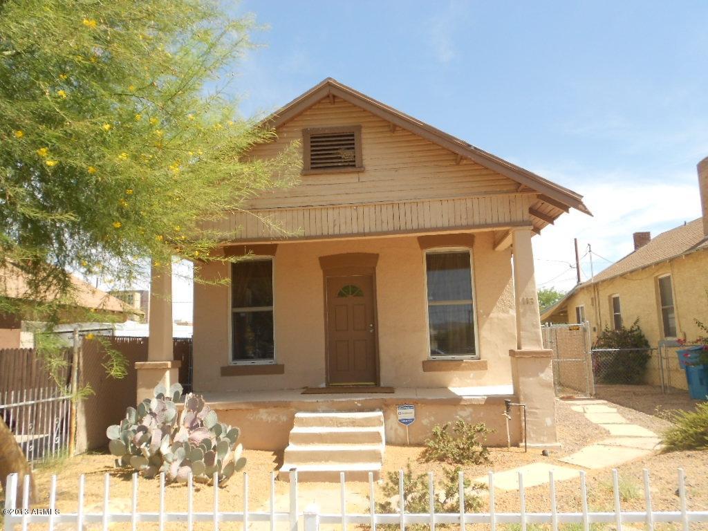 116 E Hadley St., Phoenix, AZ 85004