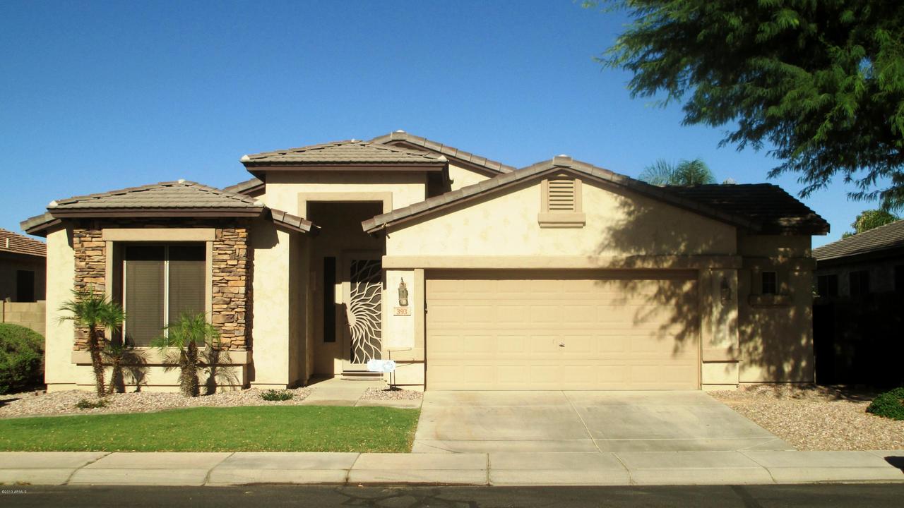 393 N Neuman Pl., Chandler, AZ 85225