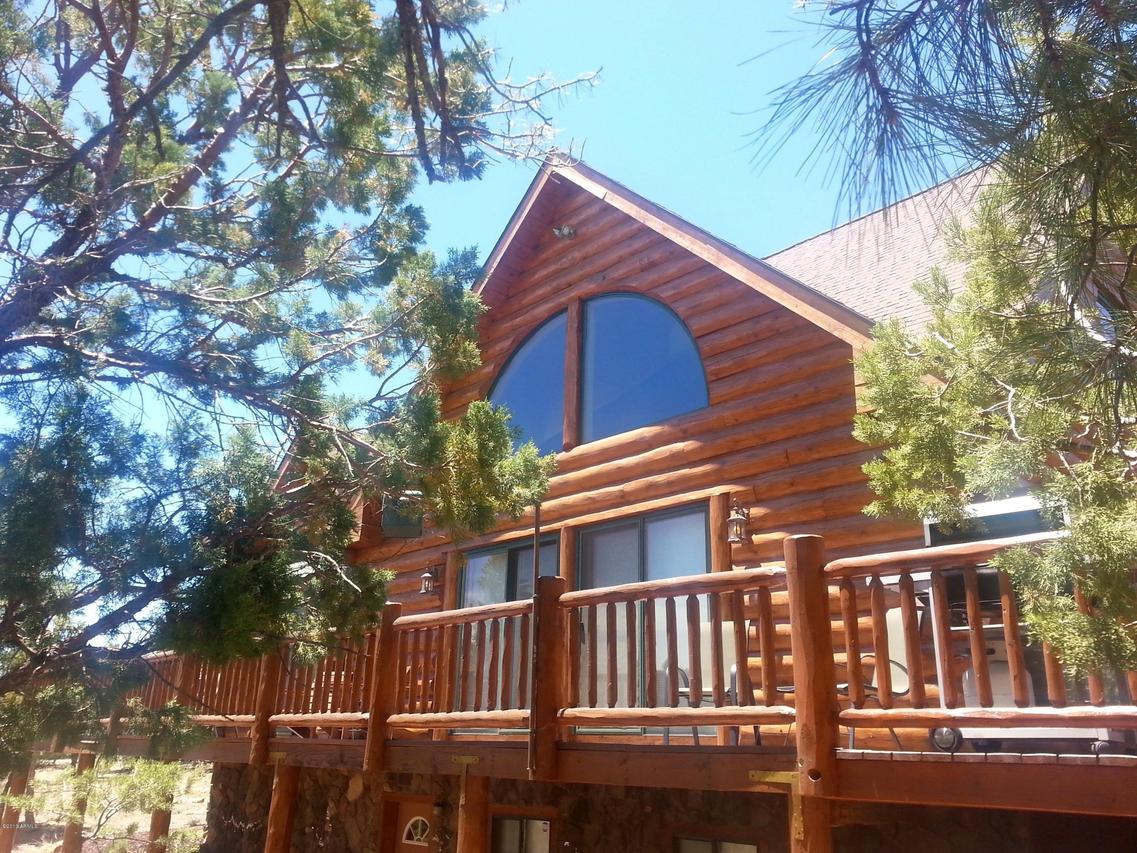 1505 Low Mountain Tr., Heber, AZ 85928