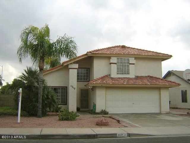 1117 E Jensen St., Mesa, AZ 85203