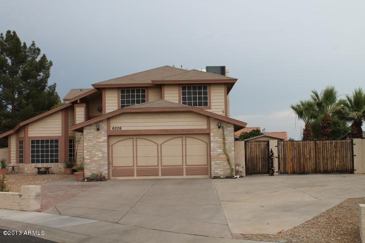 6926 W Charter Oak Rd., Peoria, AZ 85381