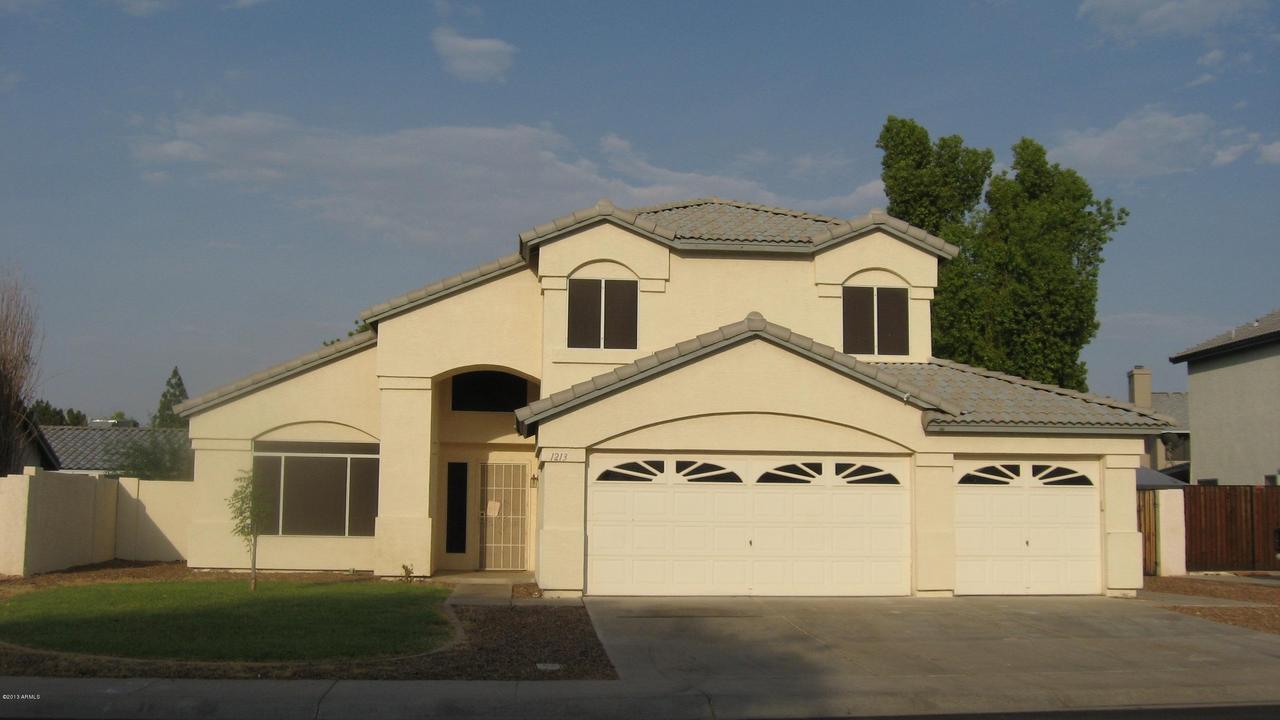 1213 N Newport St., Chandler, AZ 85225