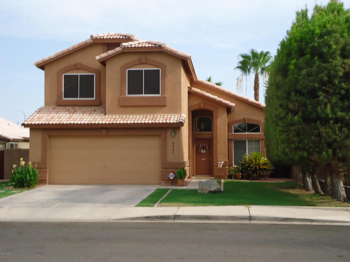 4907 E Harmony Ave., Mesa, AZ 85206