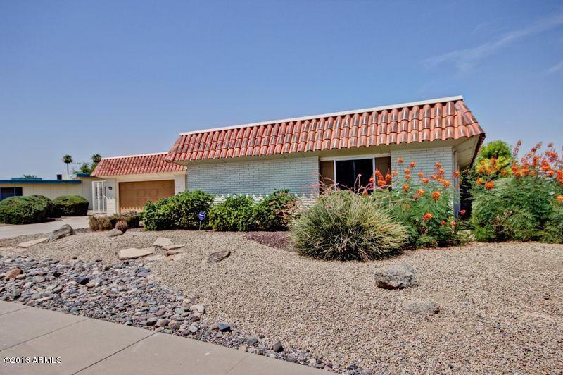 10902 W Jezebel Dr., Sun City, AZ 85373