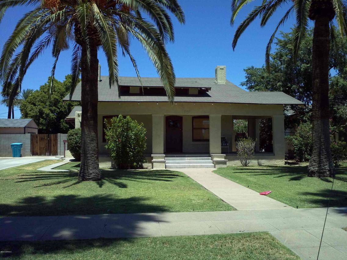 546 W Portland St., Phoenix, AZ 85003