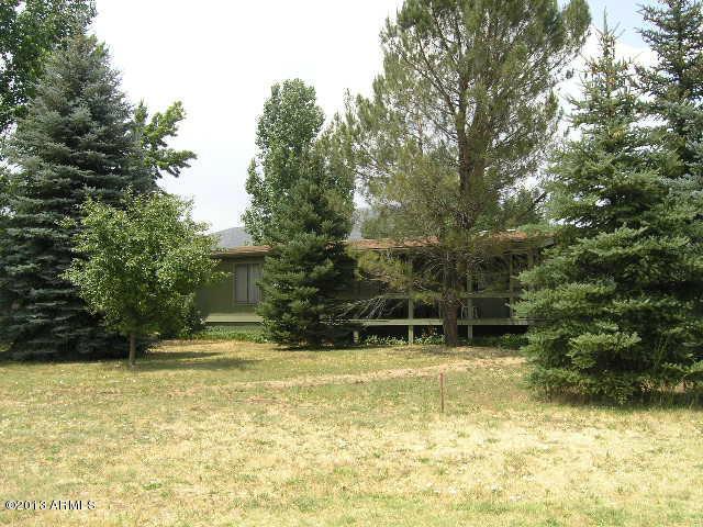 6054 W South Rd., Pine, AZ 85544